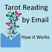 Tarot reading by Email image