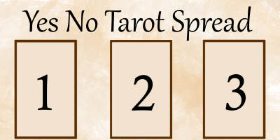 tarot yes no spread